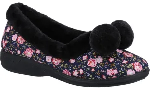 Fleet & Foster Goldfinch Womens Full Slipper