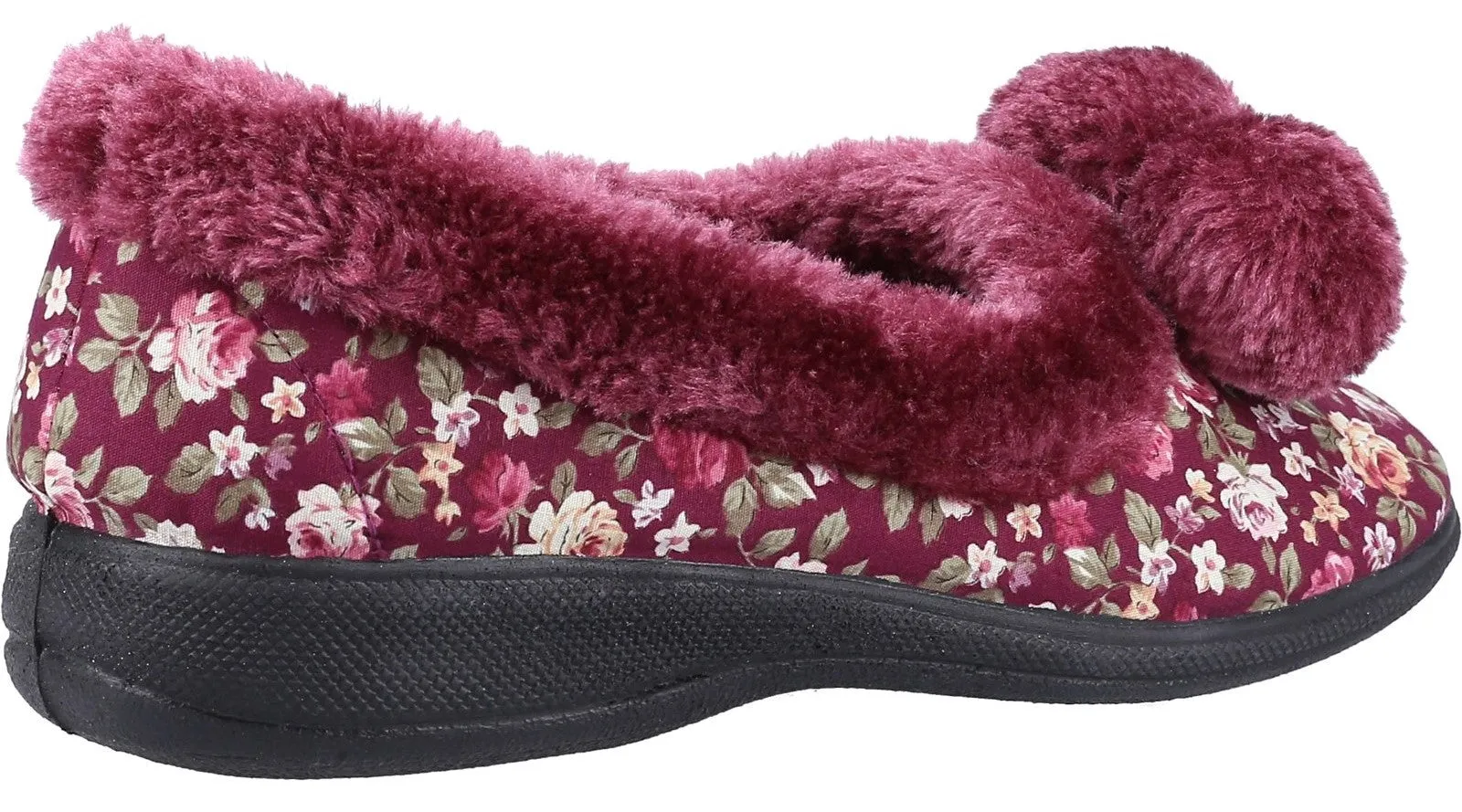 Fleet & Foster Goldfinch Womens Full Slipper