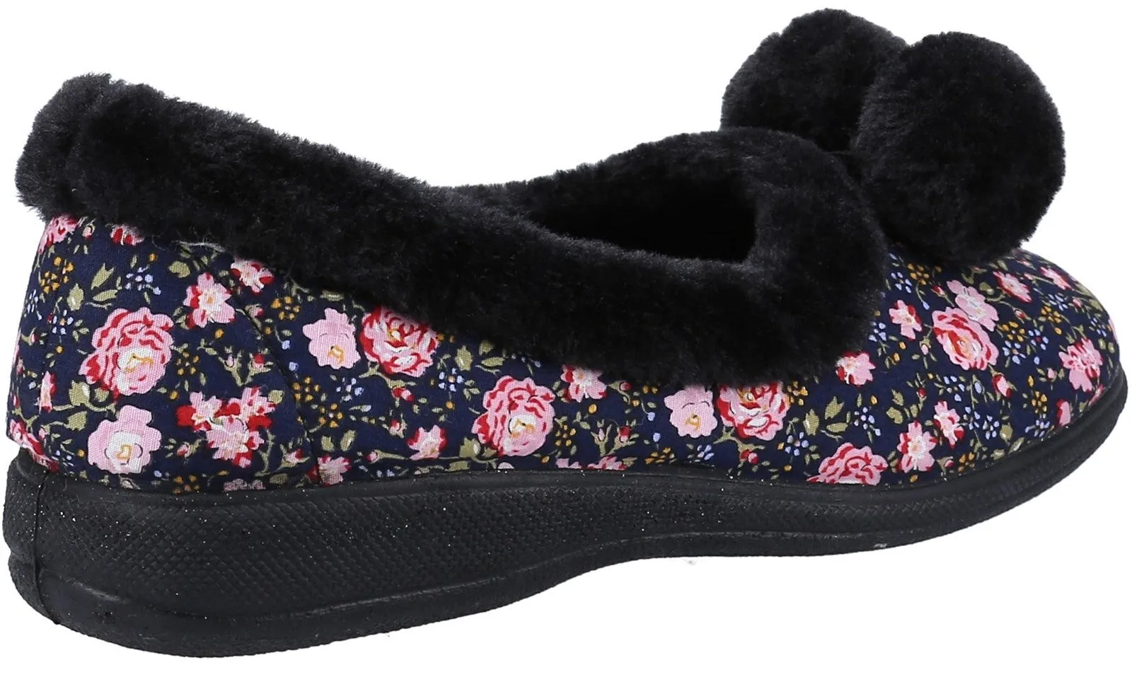 Fleet & Foster Goldfinch Womens Full Slipper
