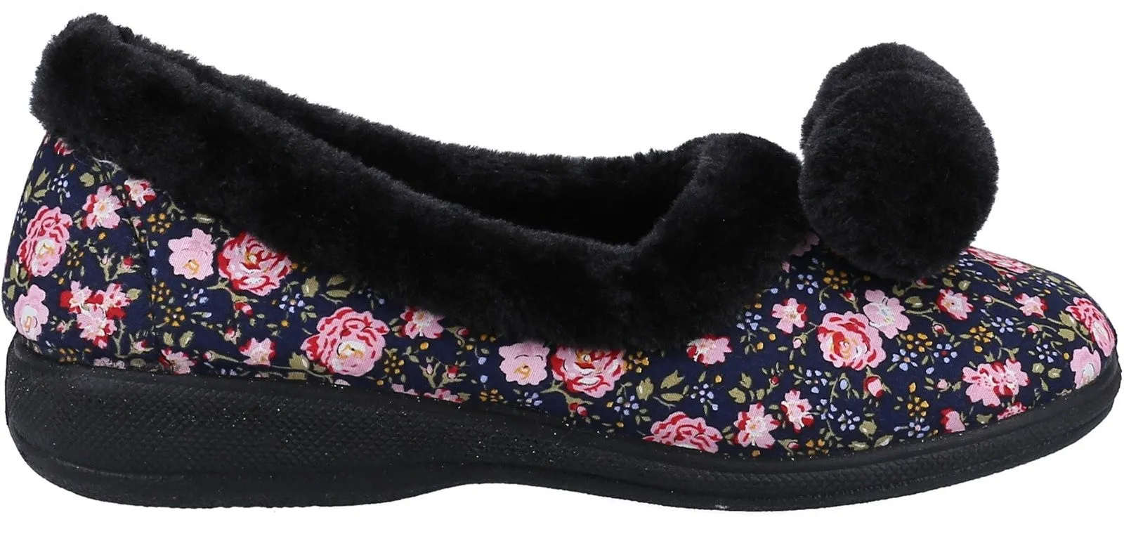 Fleet & Foster Goldfinch Womens Full Slipper
