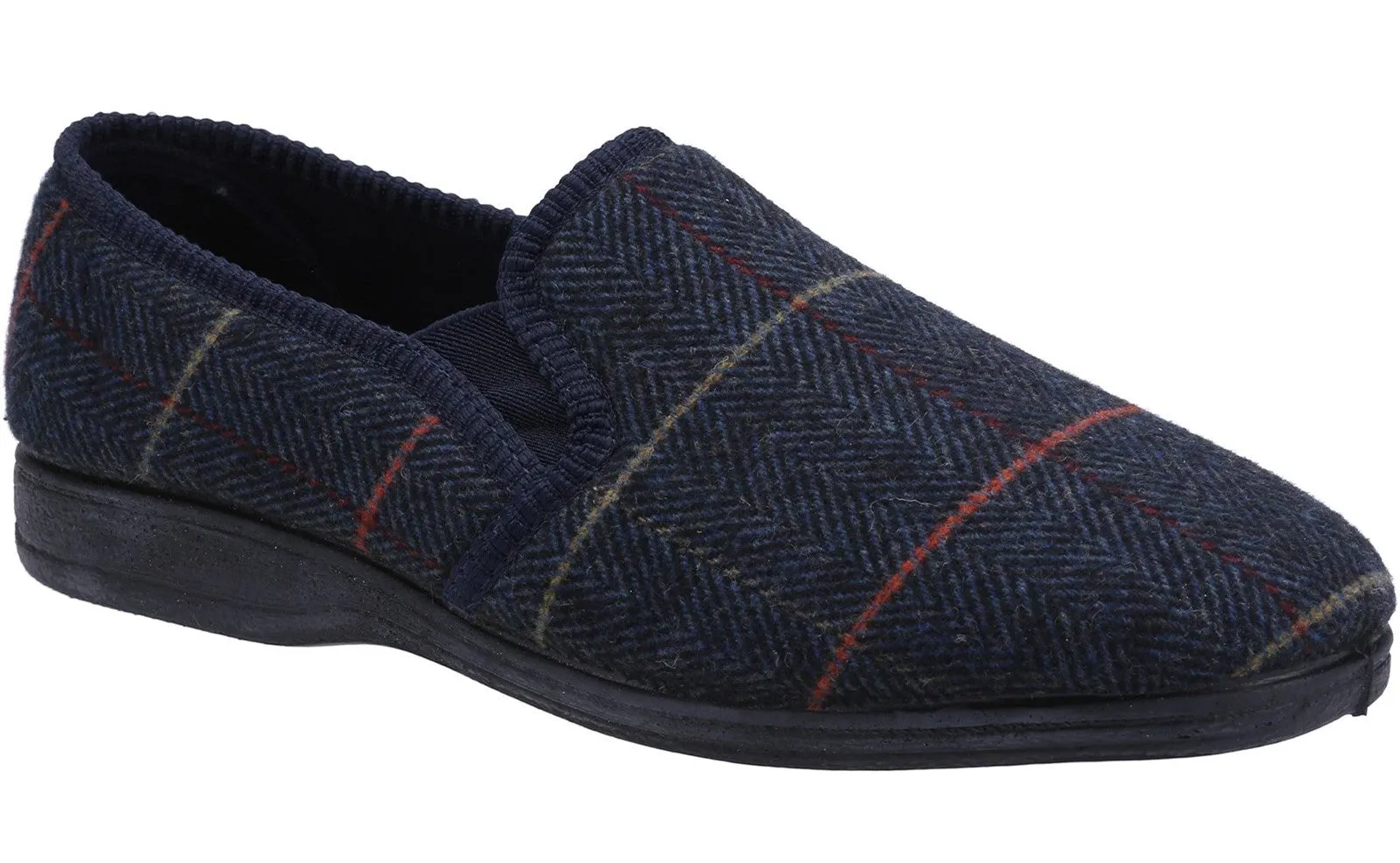 Fleet & Foster Mitchell Mens Slip On Slipper