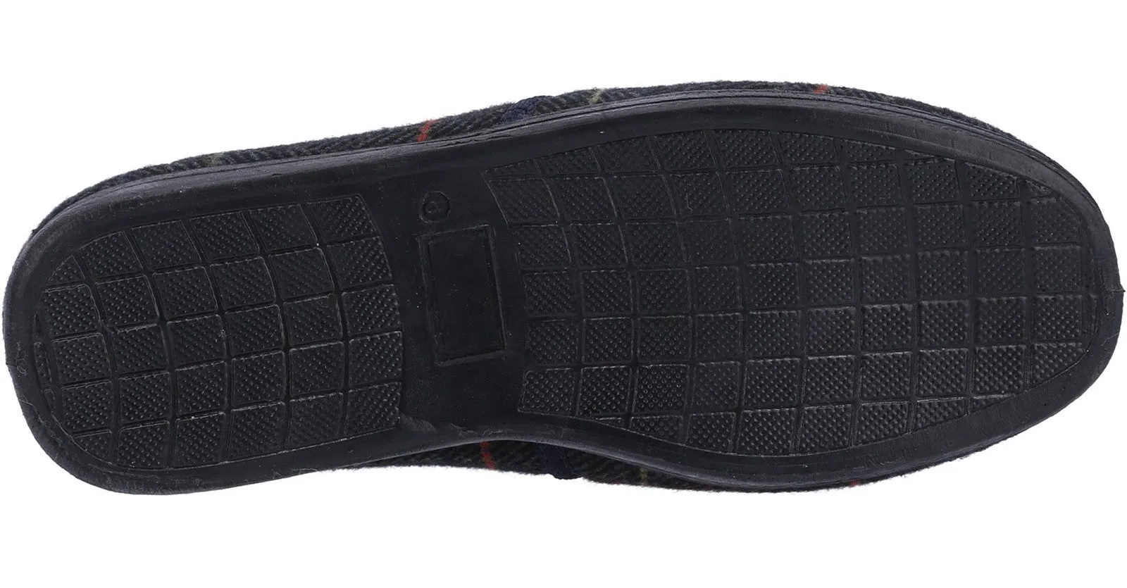 Fleet & Foster Mitchell Mens Slip On Slipper