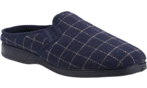 Fleet & Foster Neal Mens Mule Slipper