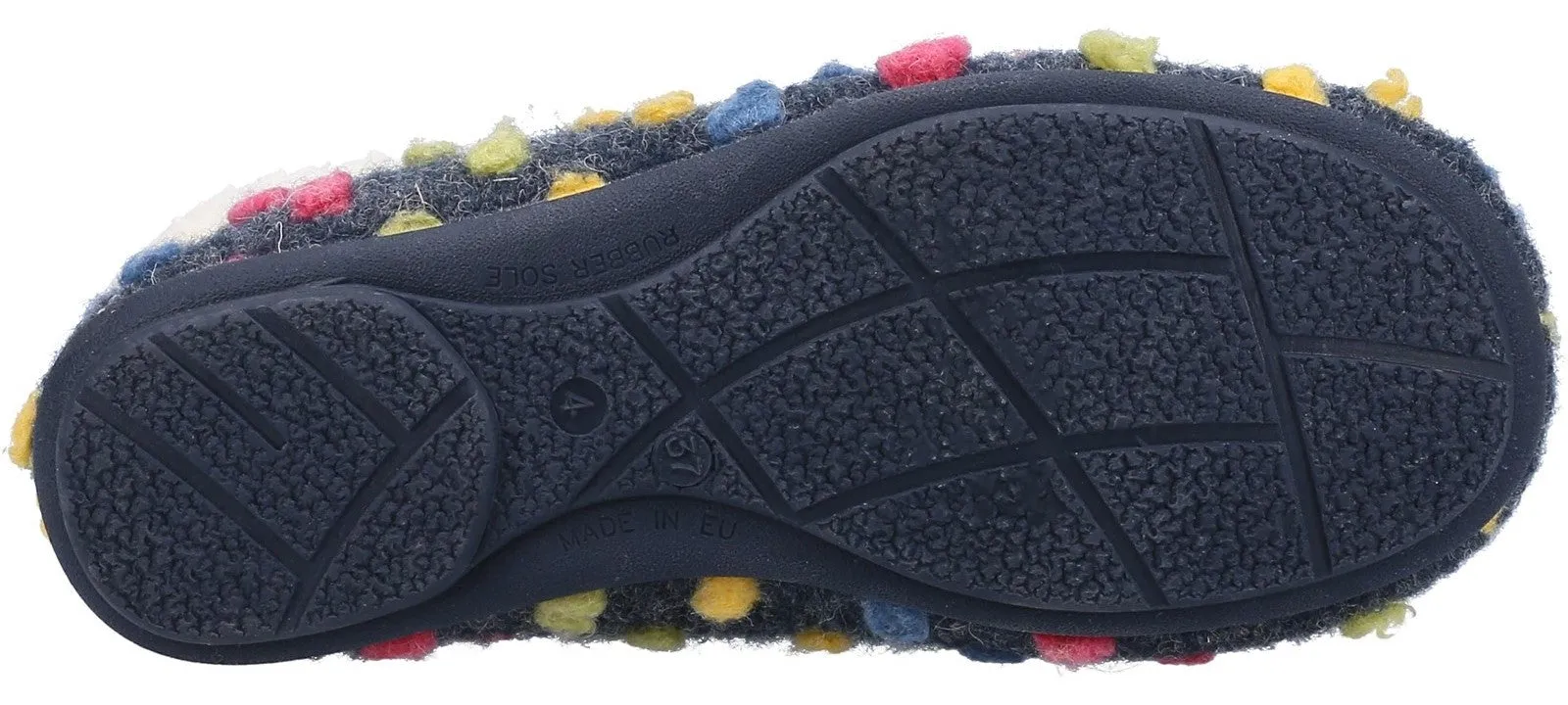 Fleet & Foster Snowberry Womens Full Slipper