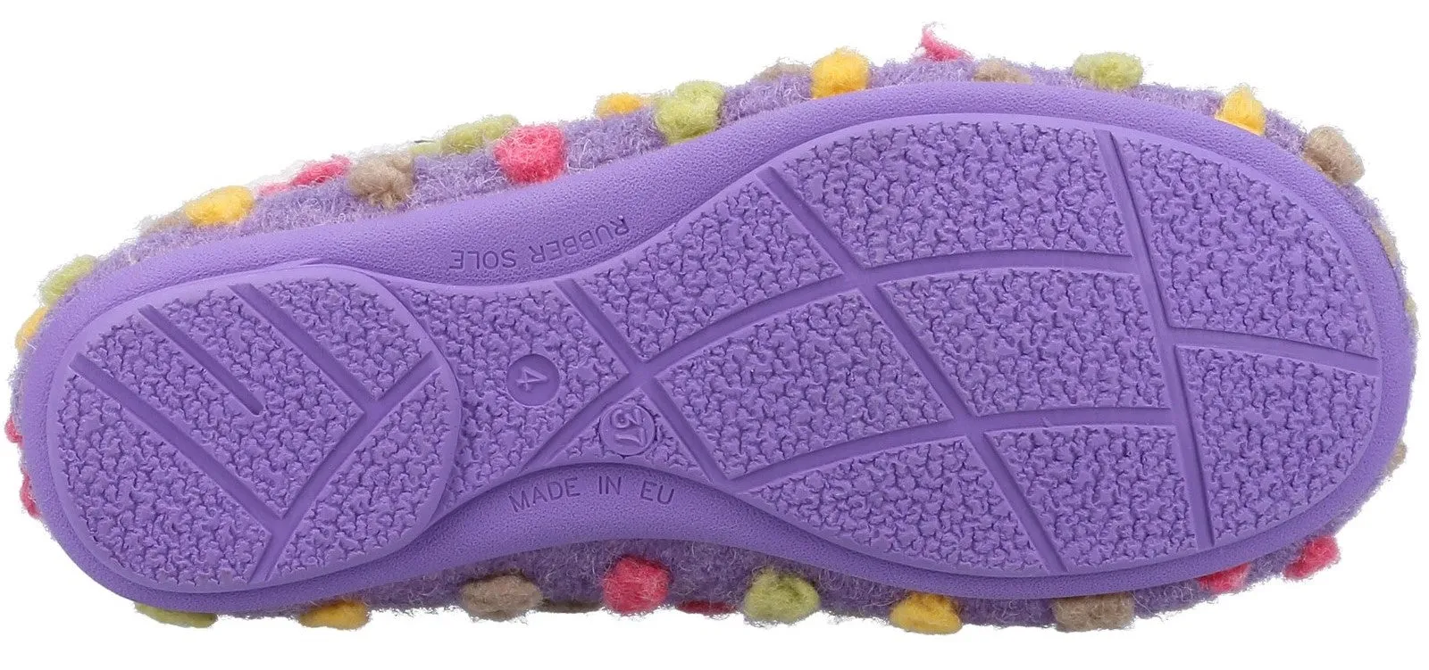 Fleet & Foster Snowberry Womens Full Slipper