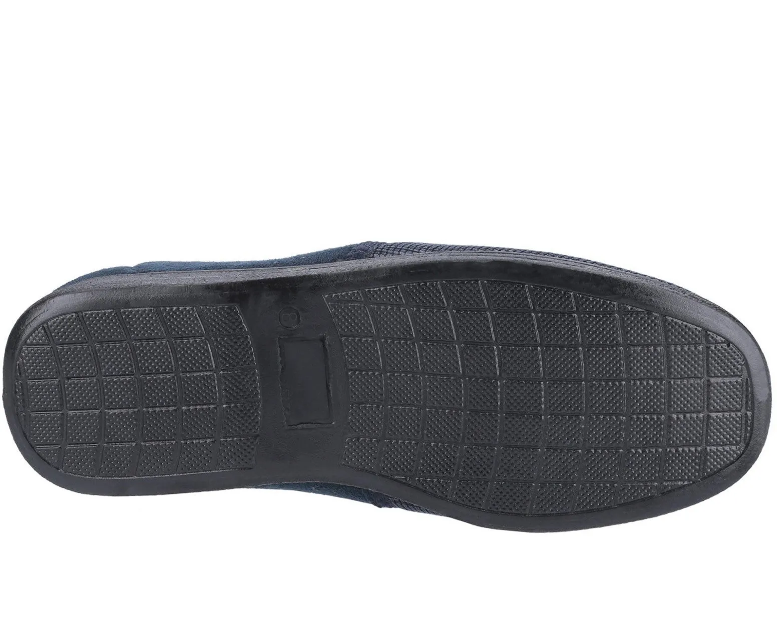 Fleet & Foster Tim Mens Slip On Full Slipper