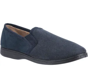 Fleet & Foster Tim Mens Slip On Full Slipper