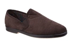 GBS Exeter Mens Full Slipper