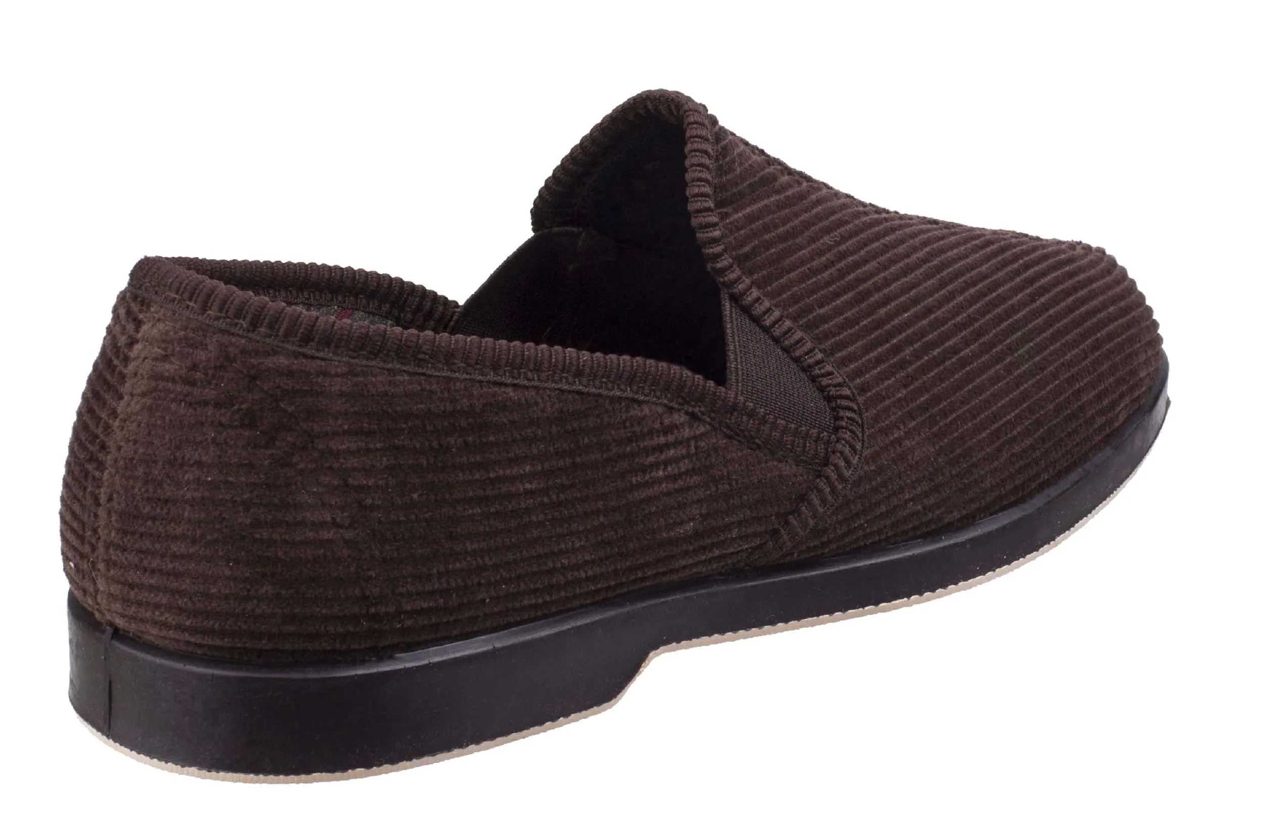 GBS Exeter Mens Full Slipper
