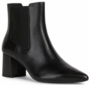 Geox Bigliana Womens Leather Ankle Boot