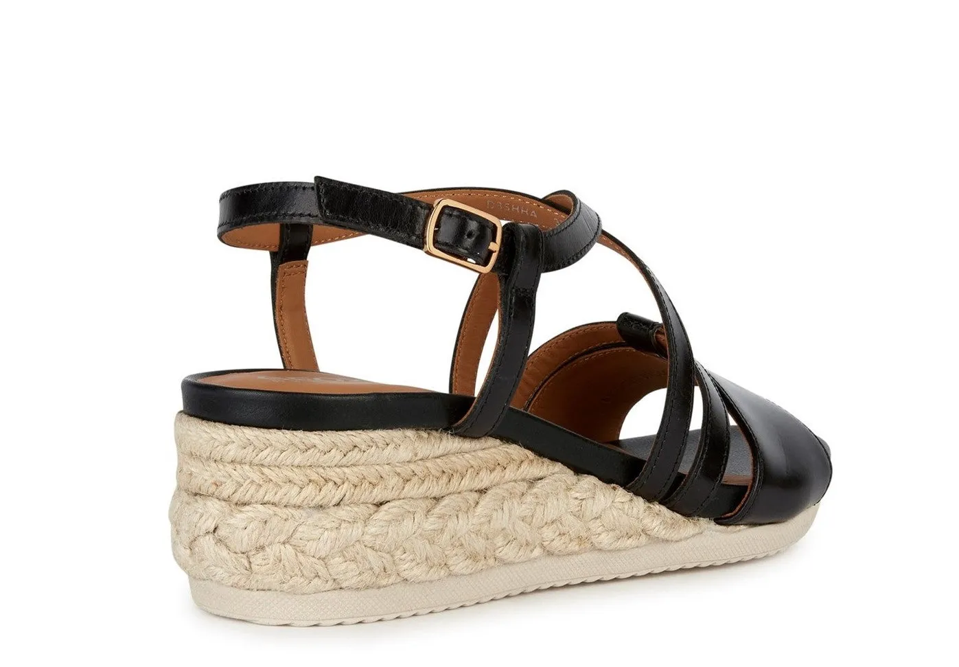 Geox D Ischia Corda Womens Wedge Heeled Sandal