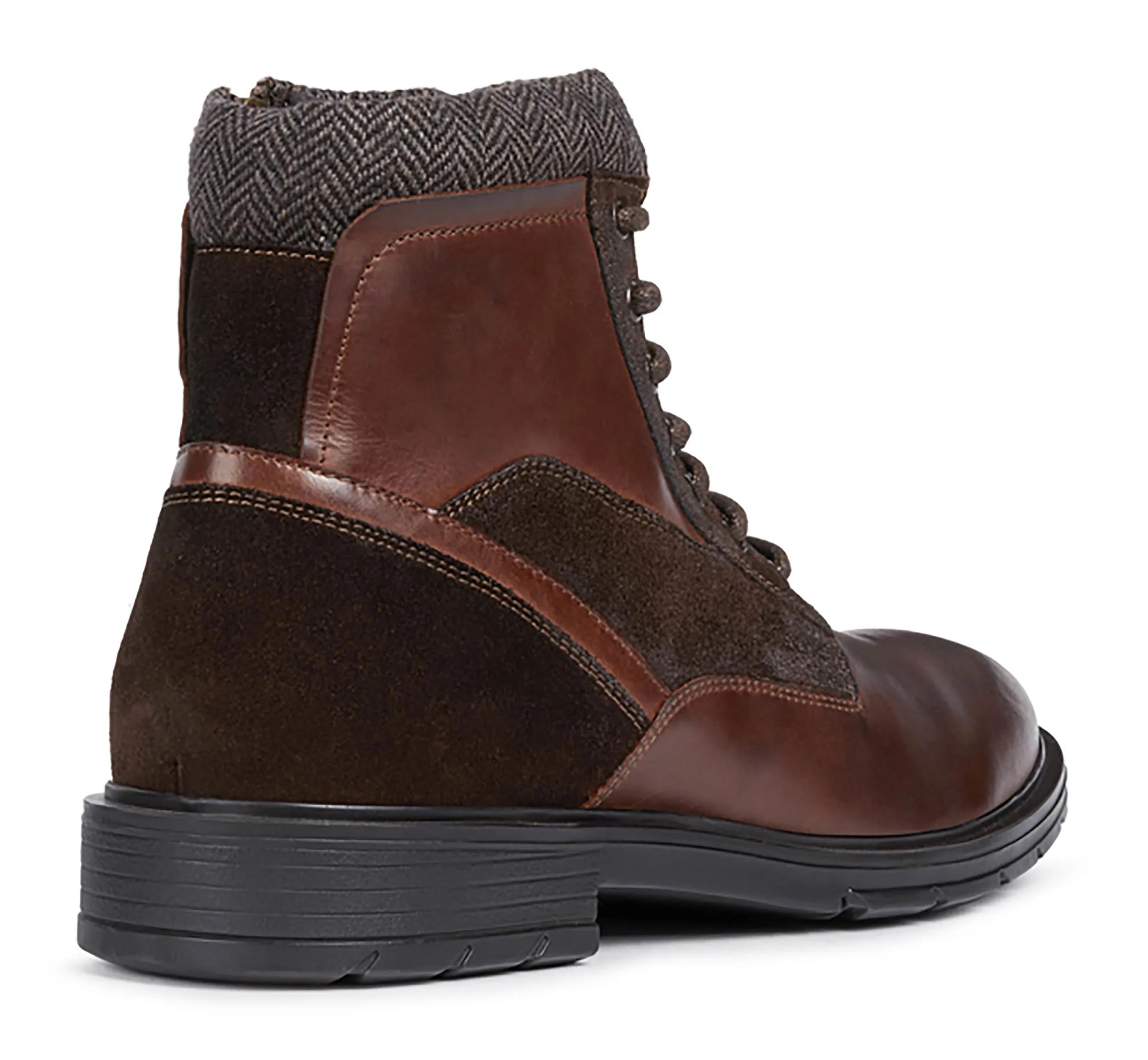 Geox U Alberick A Mens Lace Up Boot