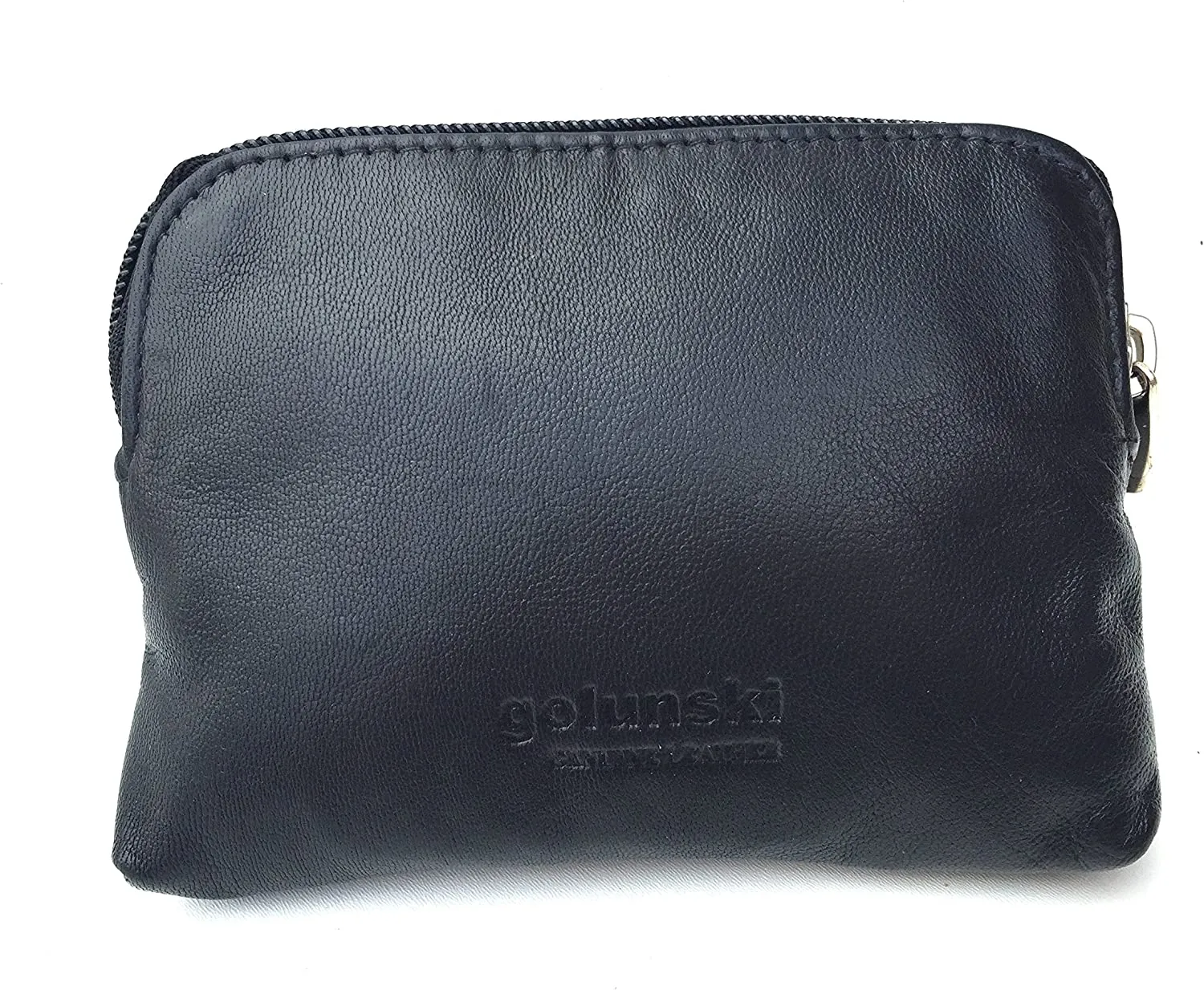 Golunski 0-327 Leather Coin Purse