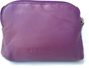 Golunski 0-327 Leather Coin Purse