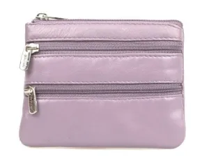 Golunski 0-328 Small Leather Coin Purse