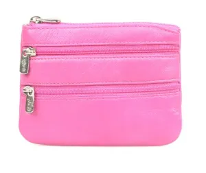 Golunski 0-328 Small Leather Coin Purse