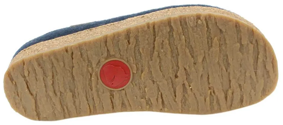 Haflinger Kanon 731023 Womens Clog Slipper