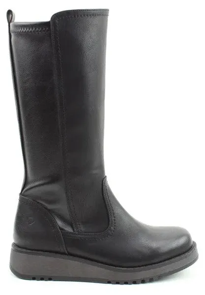 Heavenly Feet Luna Womens Tall Boot