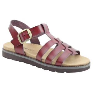 Heavenly Feet Saltwater Womens Slingback Sandal