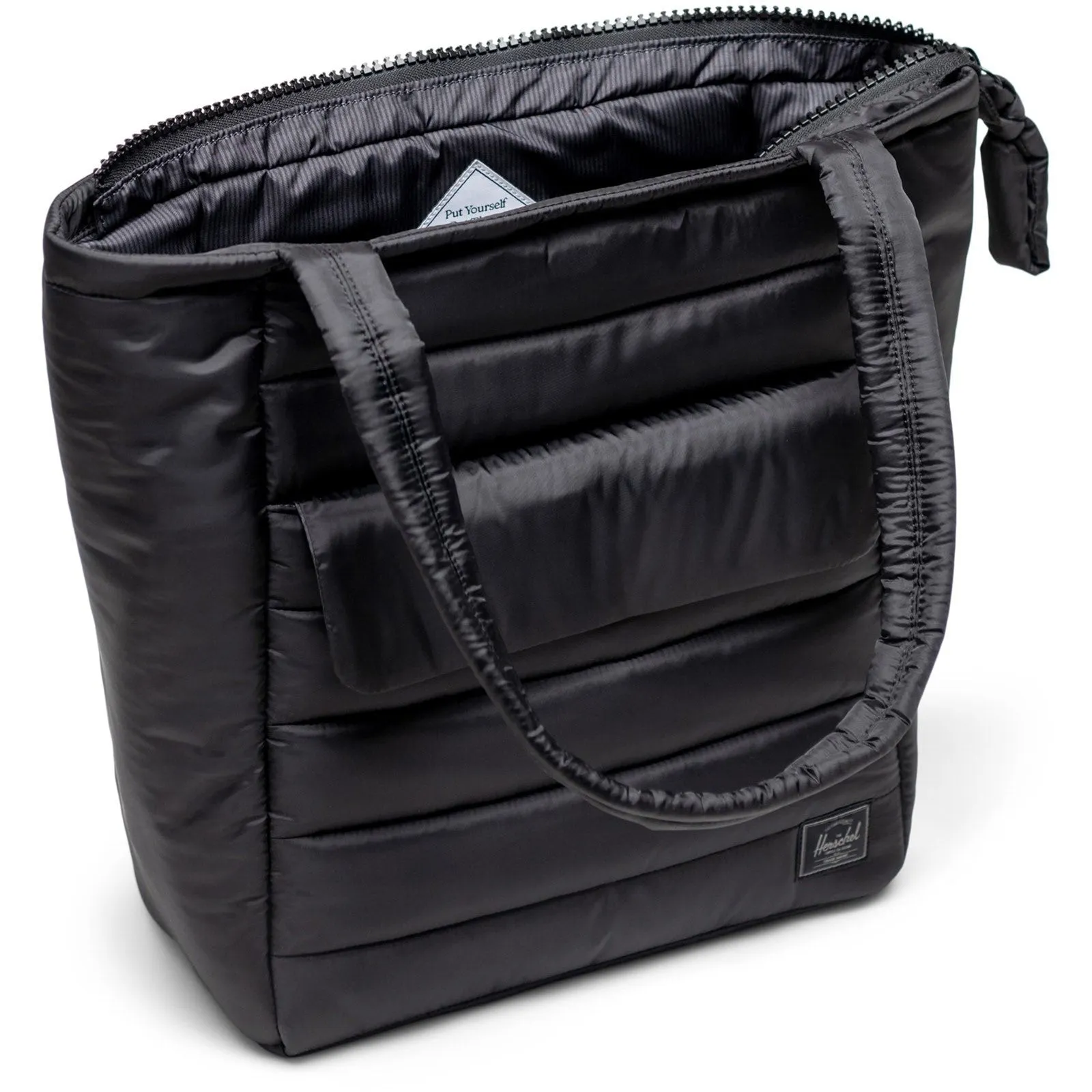 Herschel Retreat Tote Quilted Bag