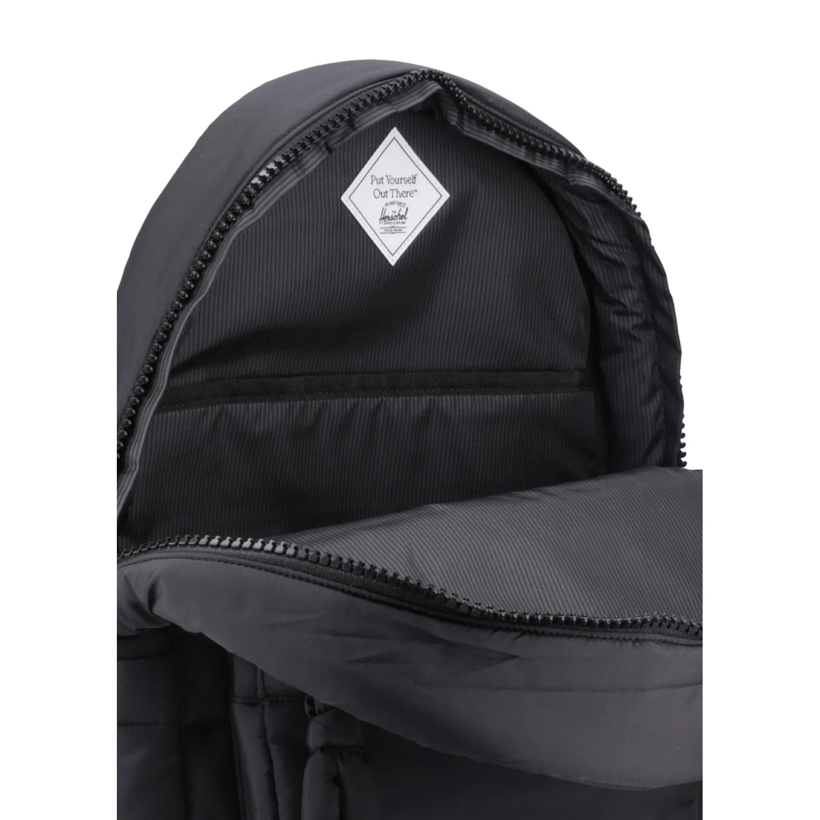 Herschel Settlement Padded Backpack