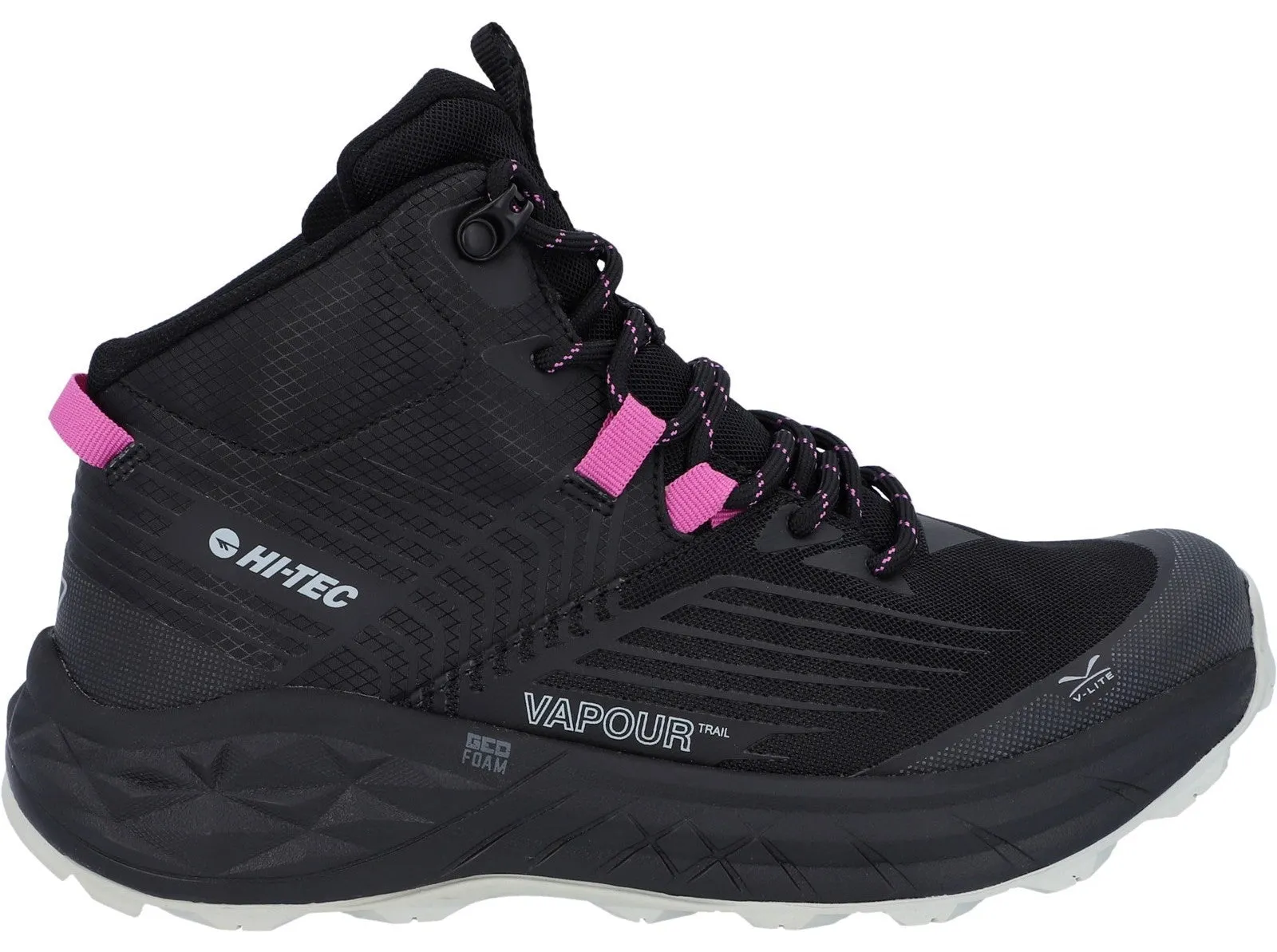 Hi-Tec Fuse Trail Mid Womens Waterproof Walking Boot