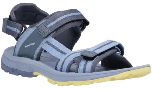 Hi-Tec Sierra Womens Touch-Fastening Walking Sandal