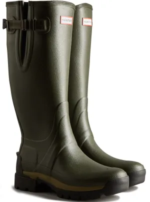Hunter Balmoral Adjustable Mens Wellington