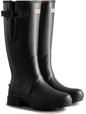 Hunter Balmoral Adjustable Mens Wellington