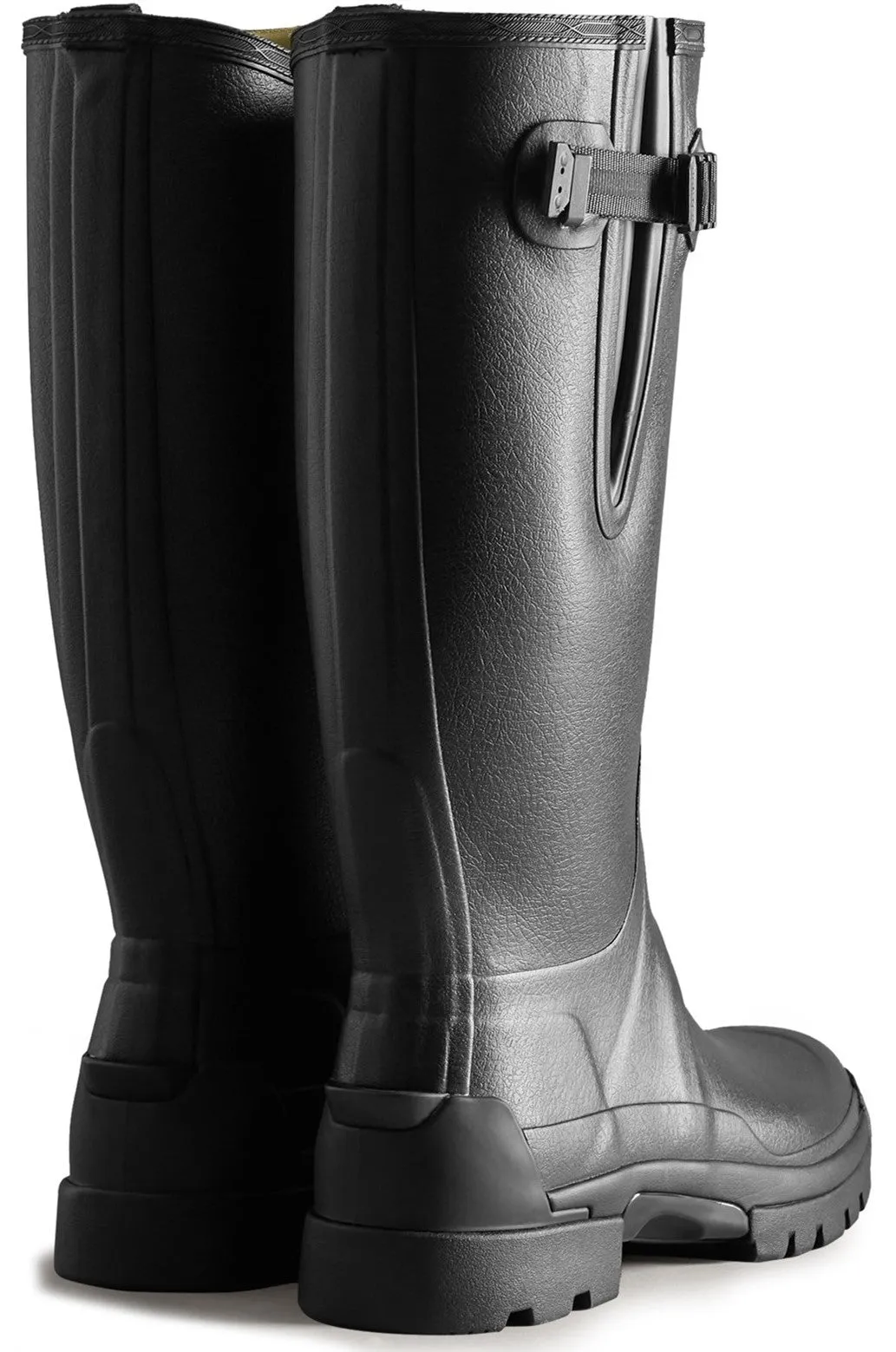 Hunter Balmoral Adjustable Mens Wellington