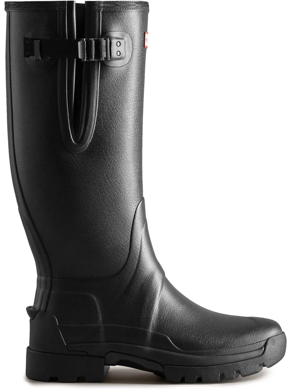 Hunter Balmoral Adjustable Mens Wellington
