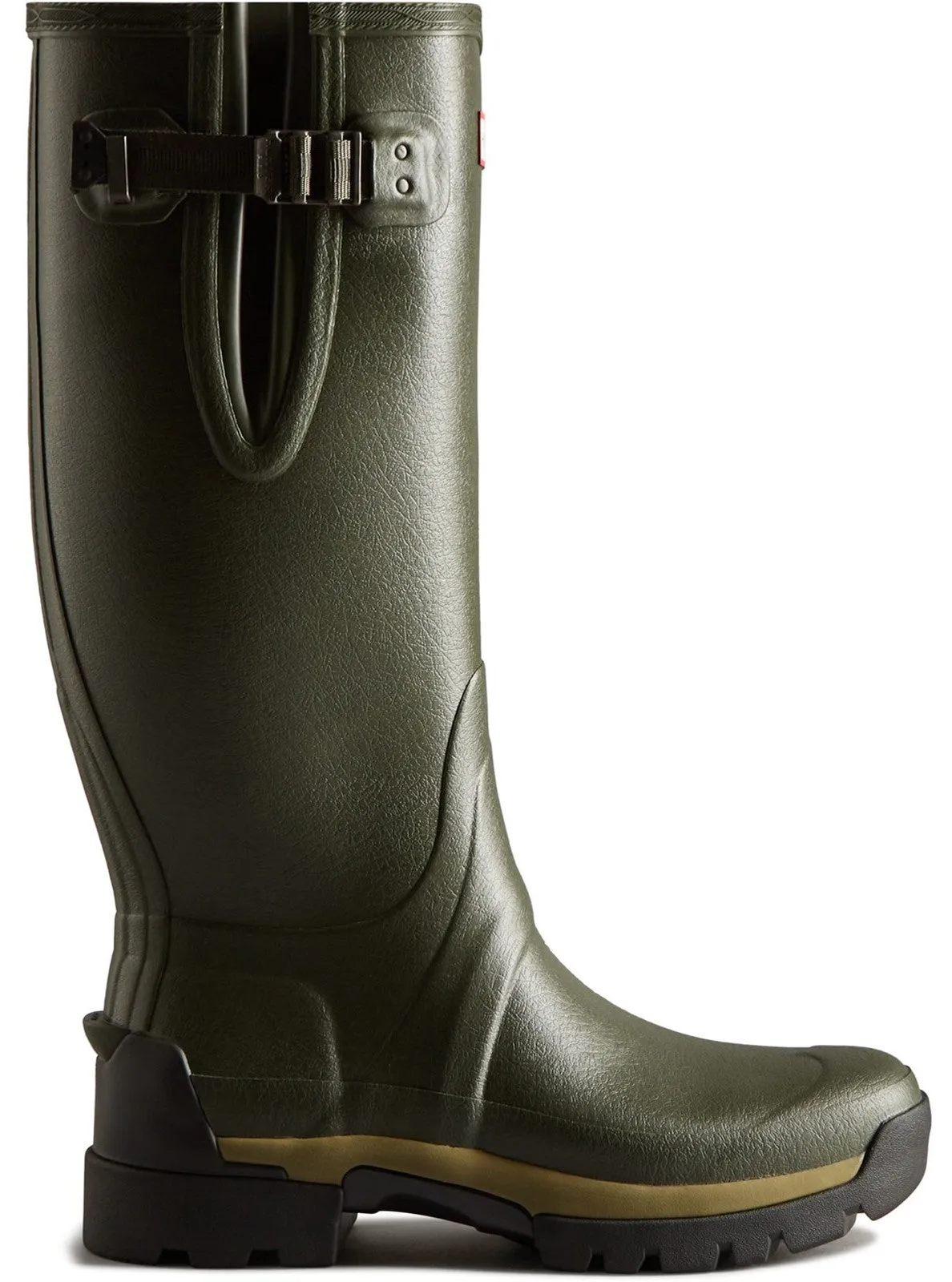 Hunter Balmoral Adjustable Mens Wellington