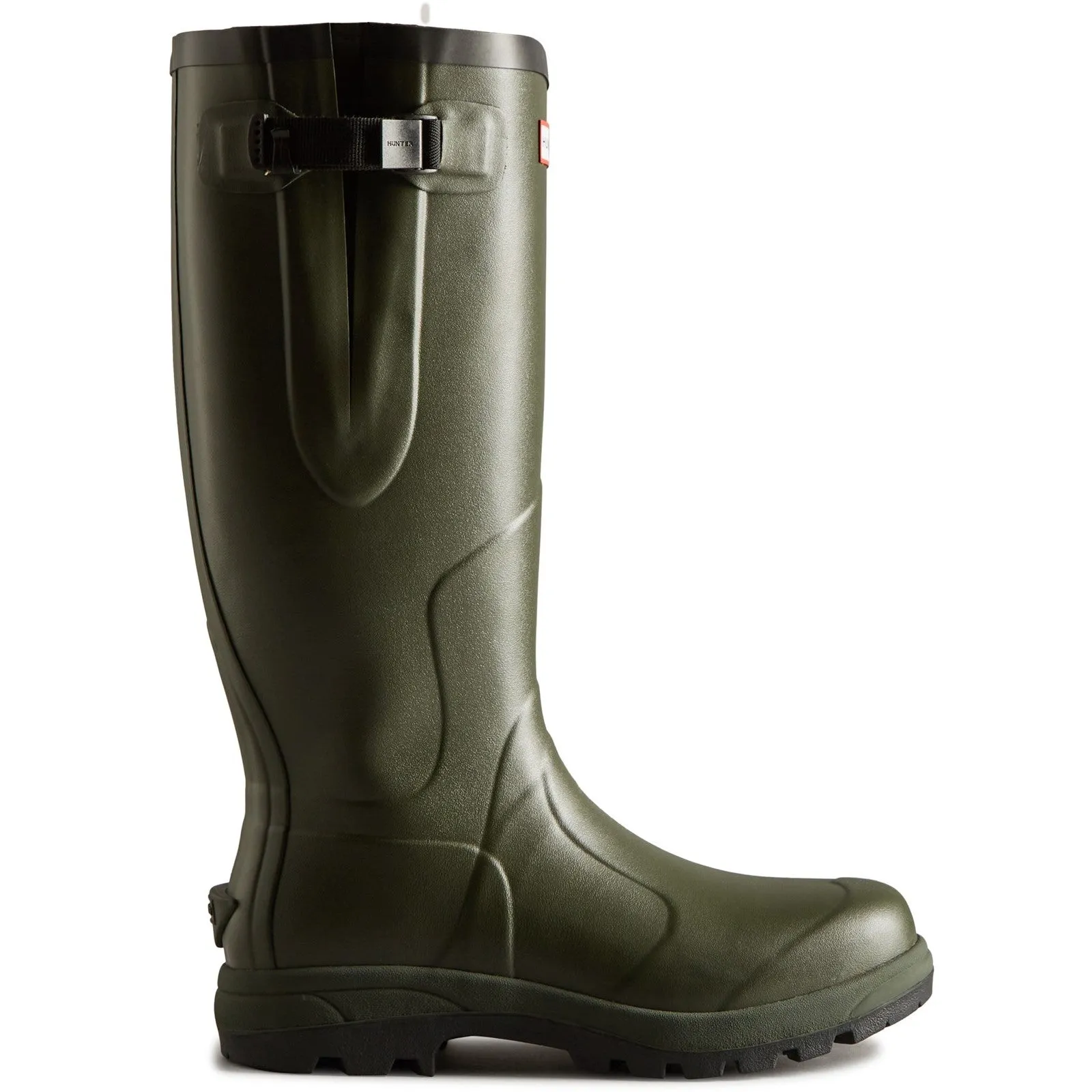 Hunter Balmoral Classic Side Adjustable Wellington Boot