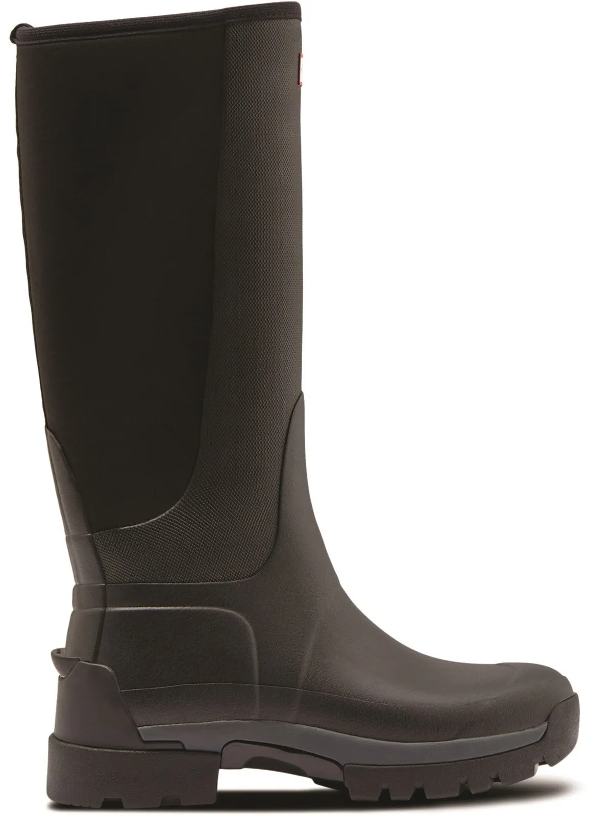 Hunter Balmoral Tall Neoprene Hybrid Mens Wellington