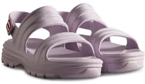 Hunter Bloom Algae Womens Touch-Fastening Sandal