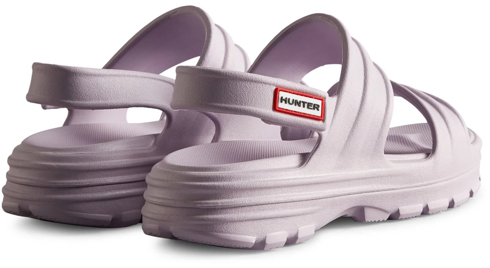 Hunter Bloom Algae Womens Touch-Fastening Sandal