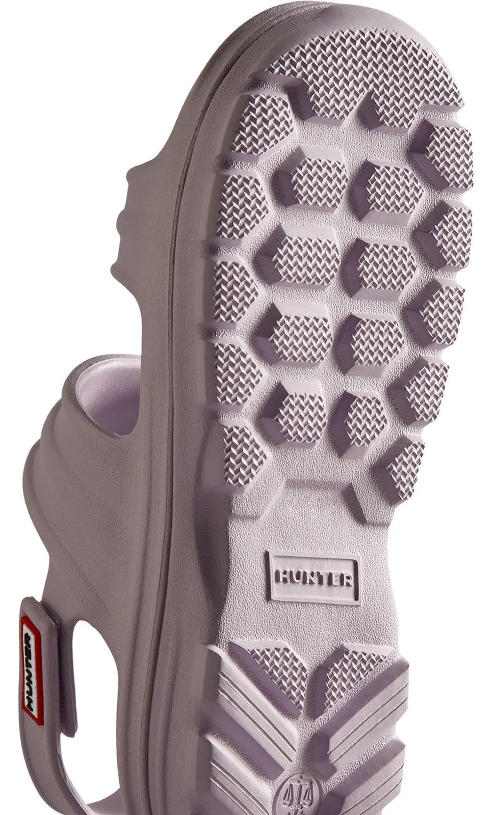 Hunter Bloom Algae Womens Touch-Fastening Sandal