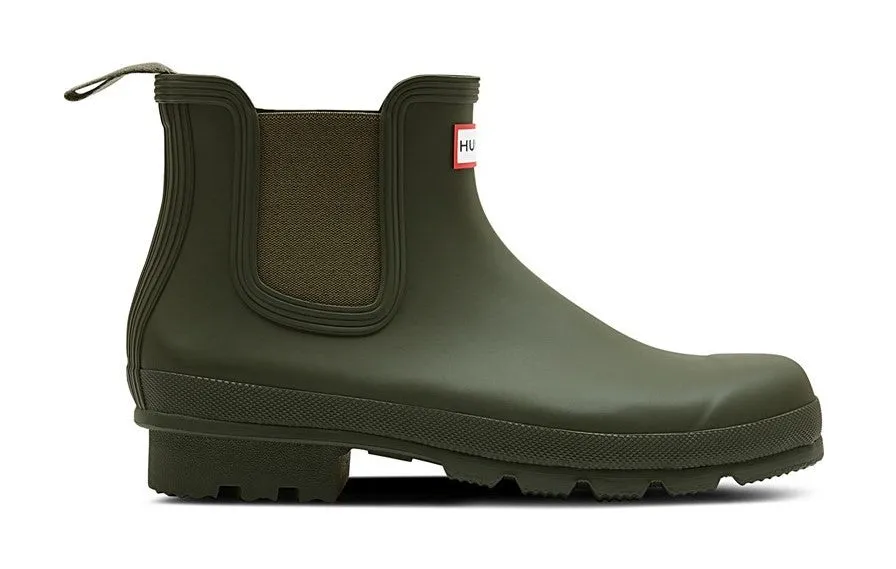 Hunter Men's Original Chelsea Boot