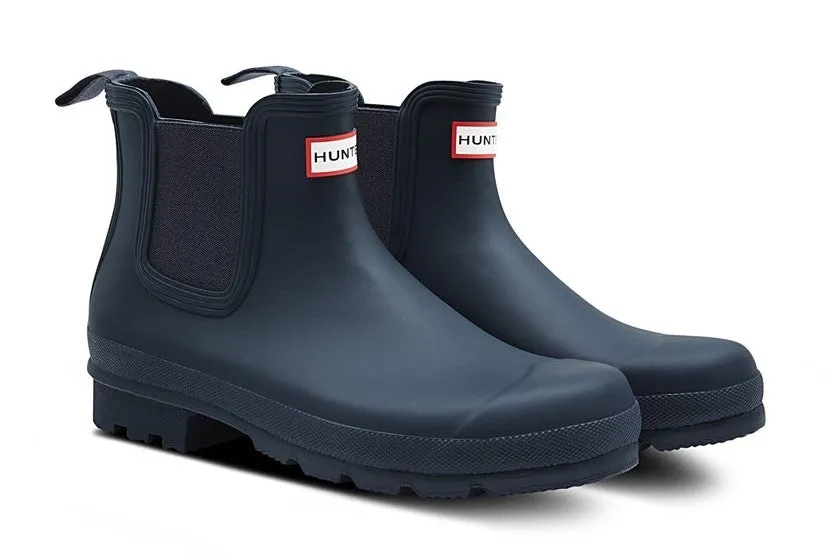 Hunter Men's Original Chelsea Boot