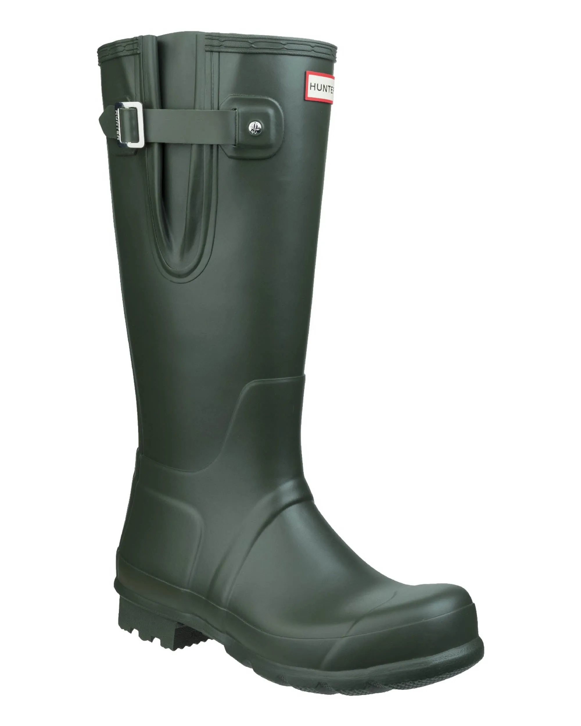 Hunter Original Side Adjustable Mens Wellington Boot