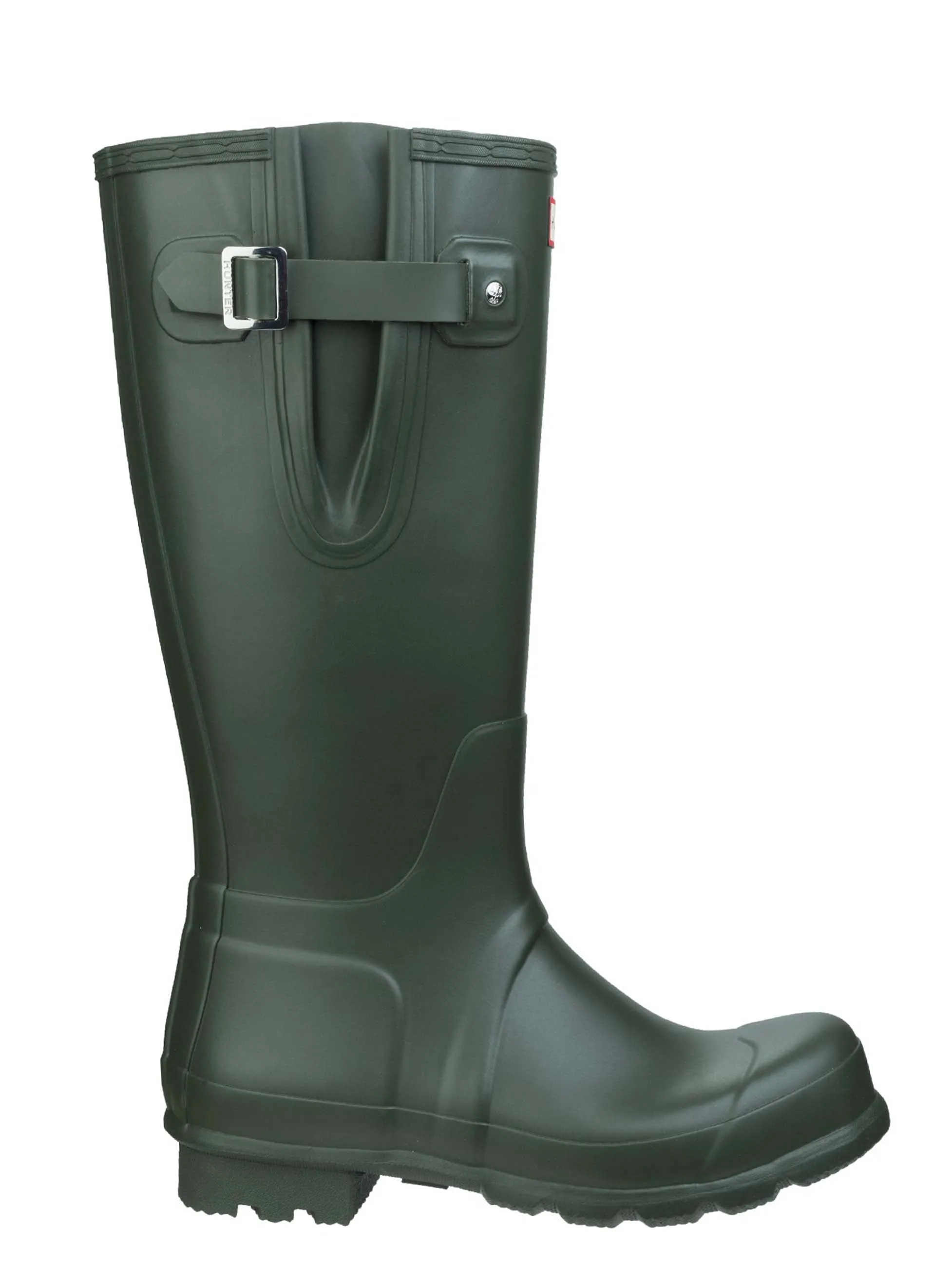 Hunter Original Side Adjustable Mens Wellington Boot