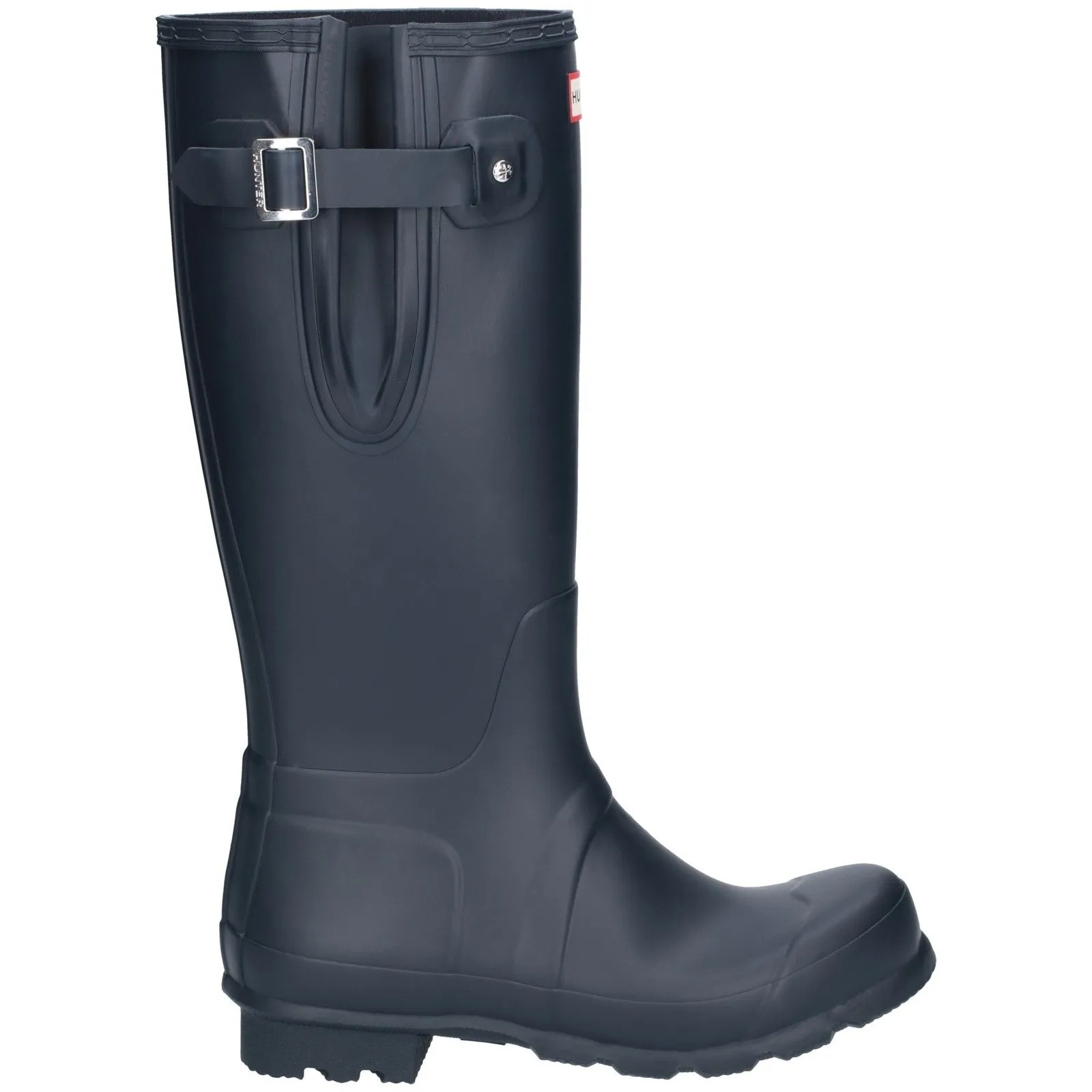 Hunter Original Side Adjustable Mens Wellington Boot
