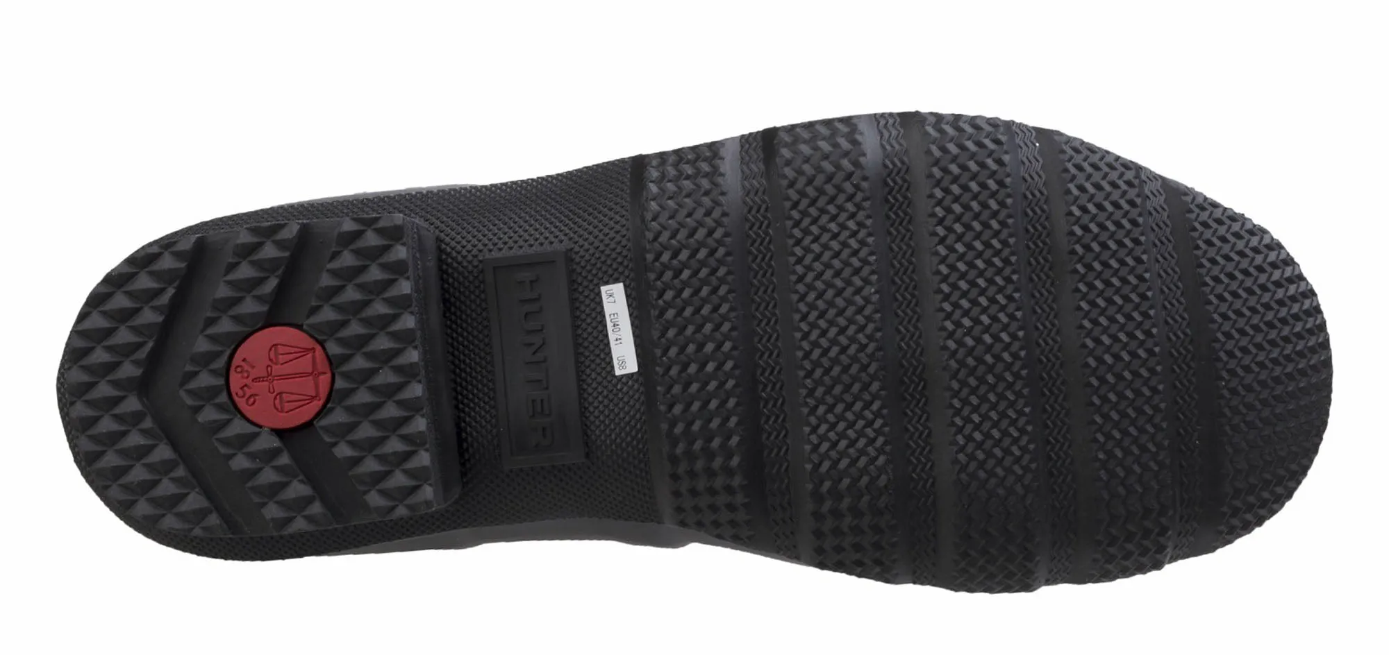 Hunter Original Side Adjustable Mens Wellington Boot