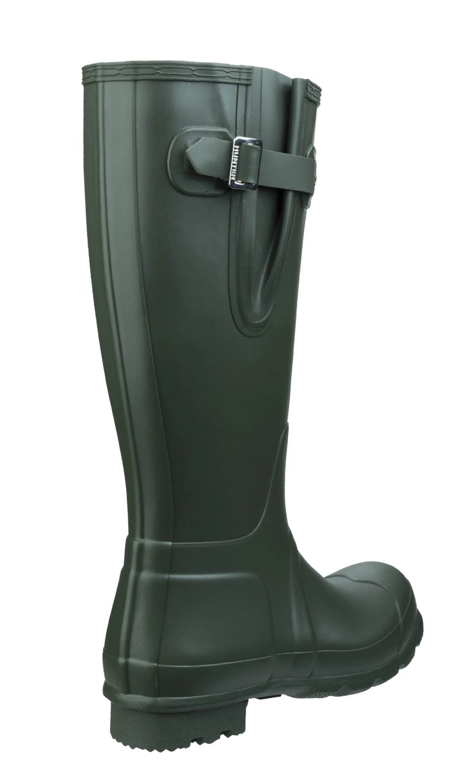 Hunter Original Side Adjustable Mens Wellington Boot