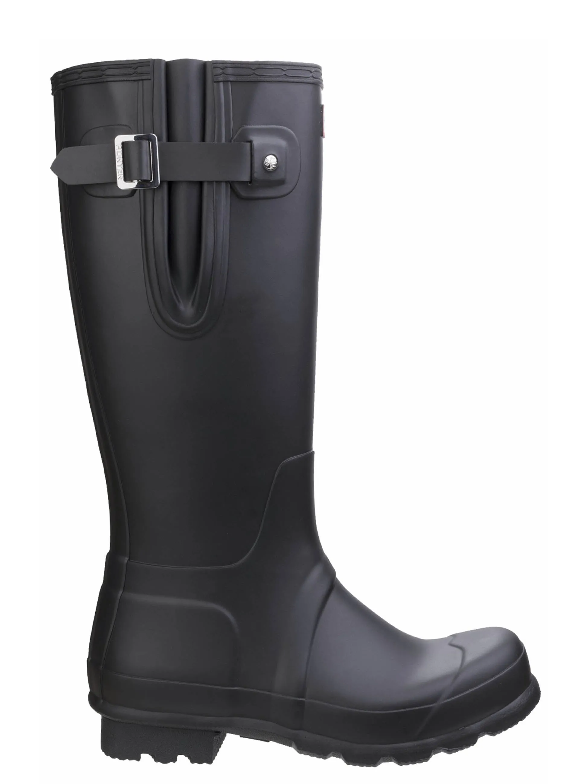Hunter Original Side Adjustable Mens Wellington Boot