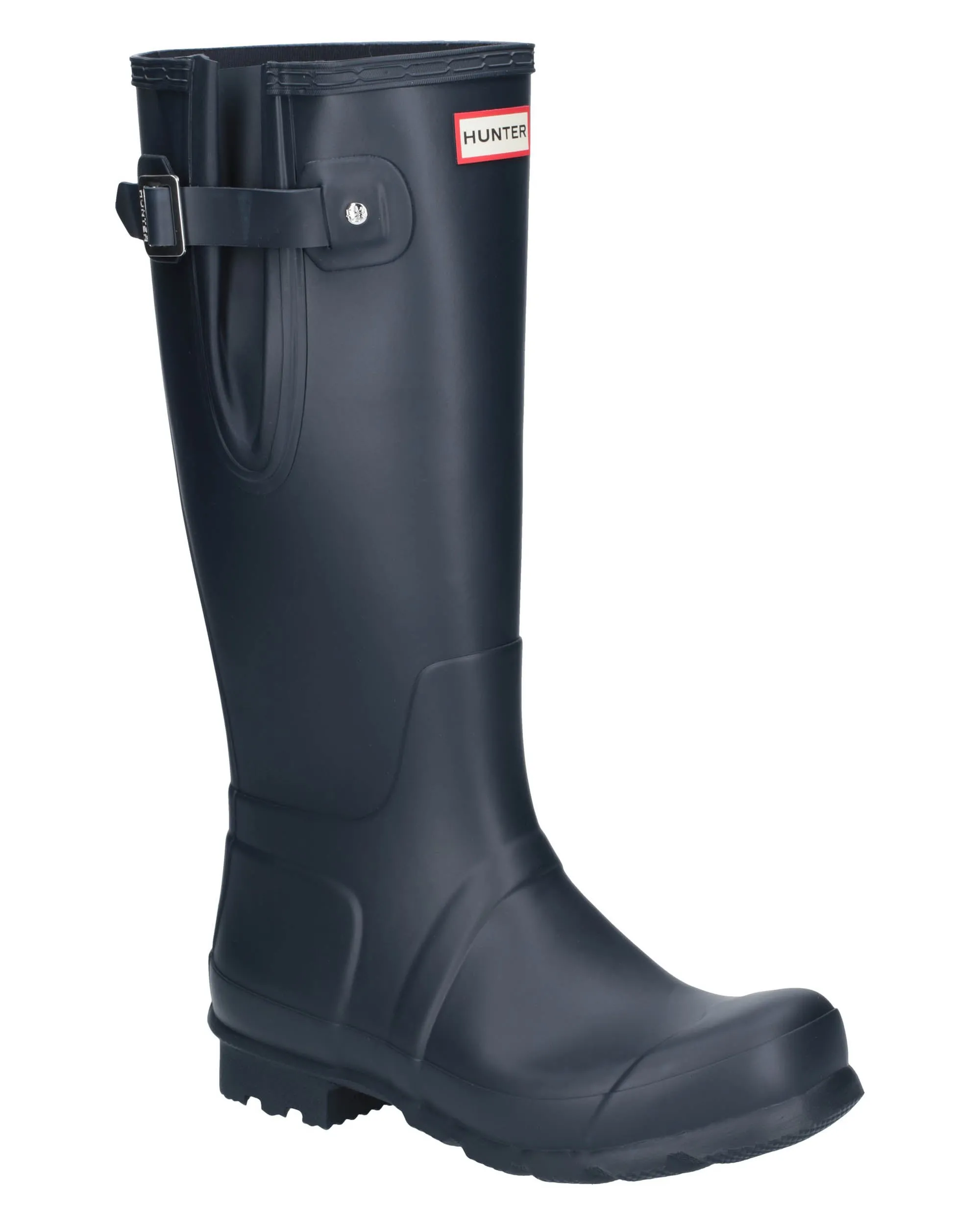 Hunter Original Side Adjustable Mens Wellington Boot