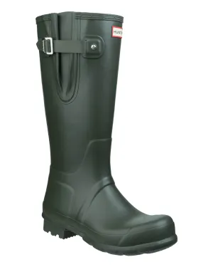 Hunter Original Side Adjustable Mens Wellington Boot
