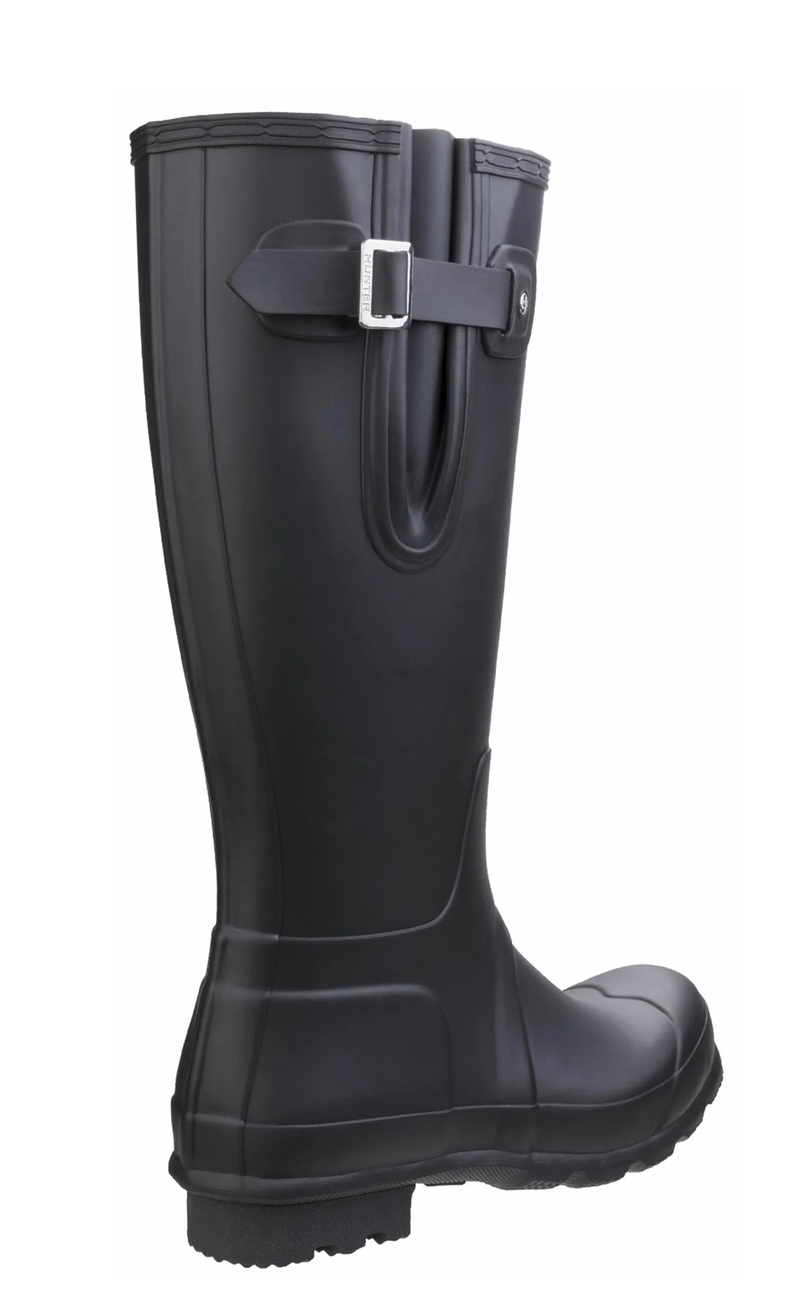 Hunter Original Side Adjustable Mens Wellington Boot