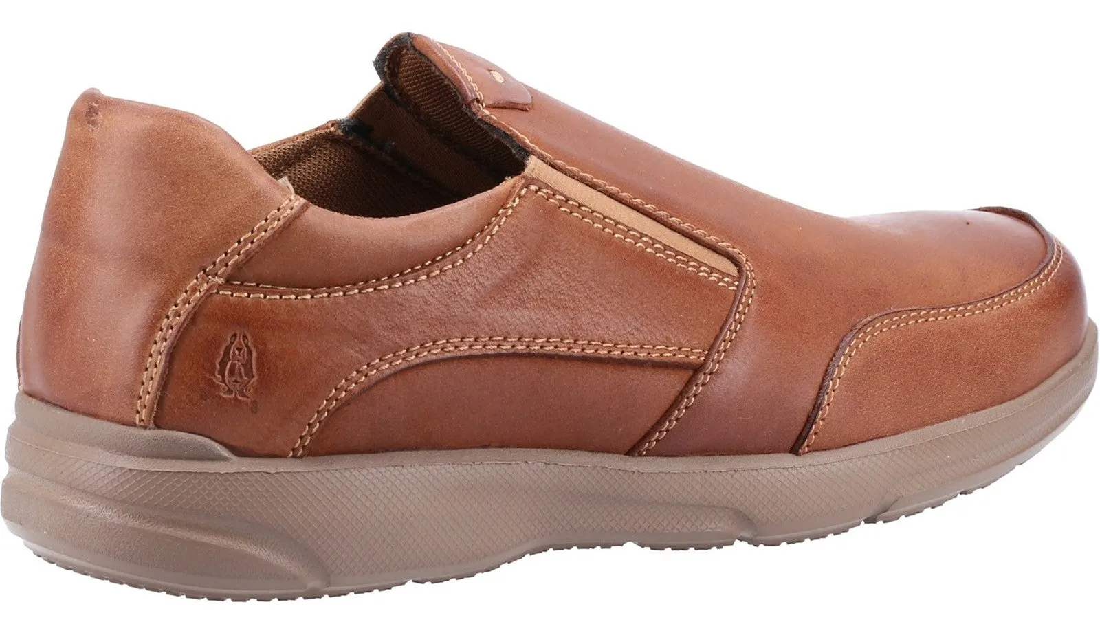Hush Puppies Aaron Mens Slip On Shoe