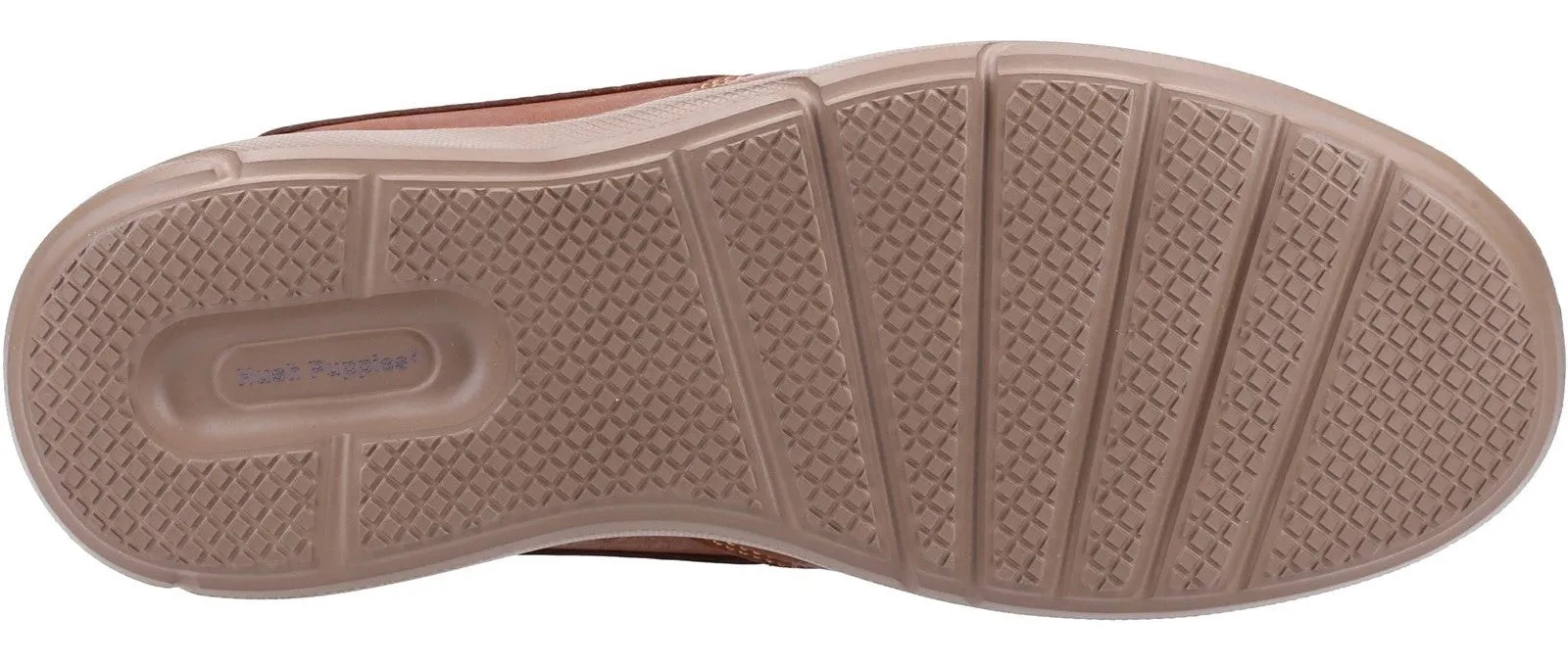 Hush Puppies Aaron Mens Slip On Shoe